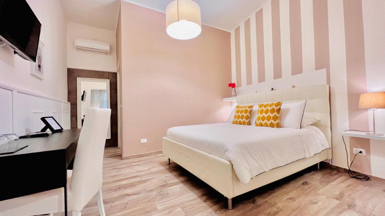 باليرمو Villa Di Nera B&B المظهر الخارجي الصورة