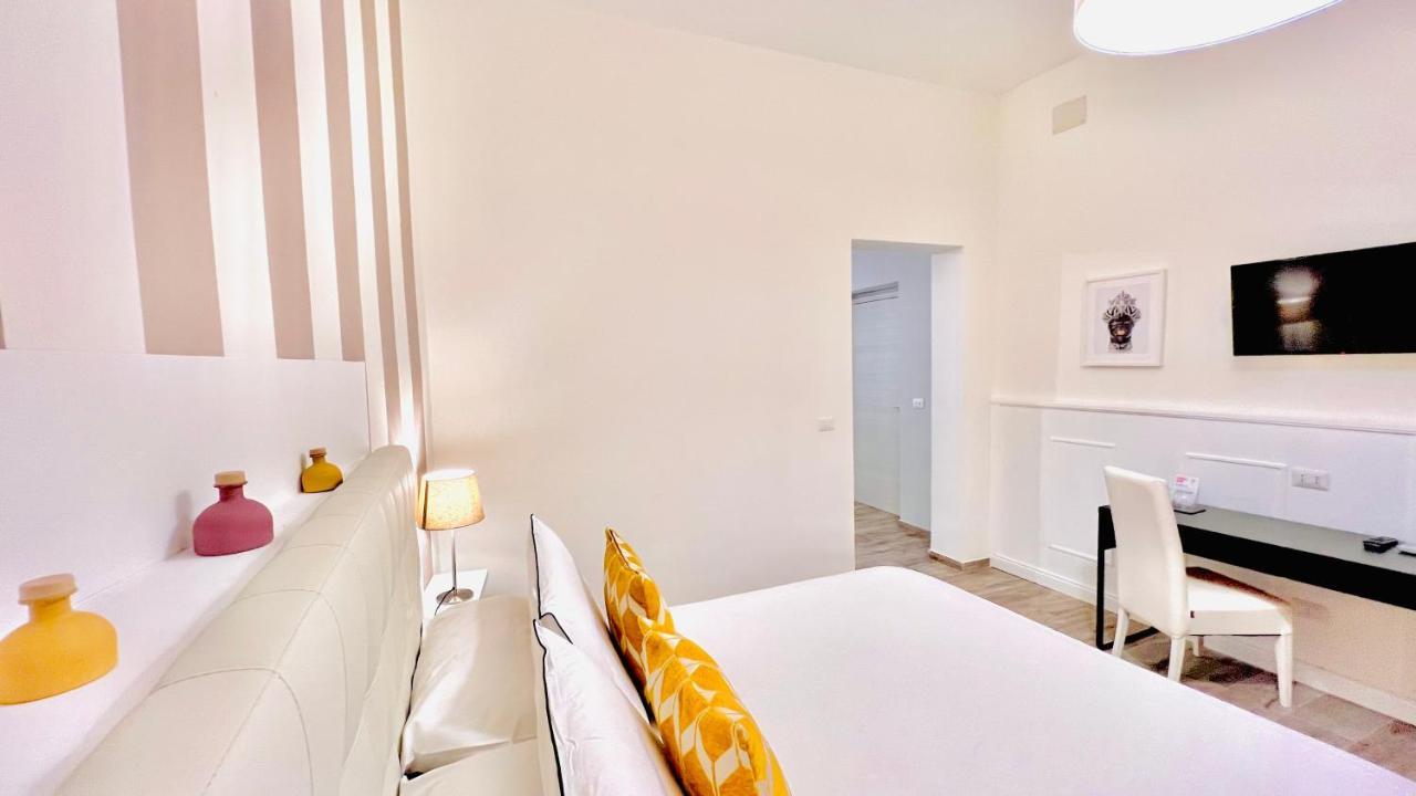 باليرمو Villa Di Nera B&B المظهر الخارجي الصورة
