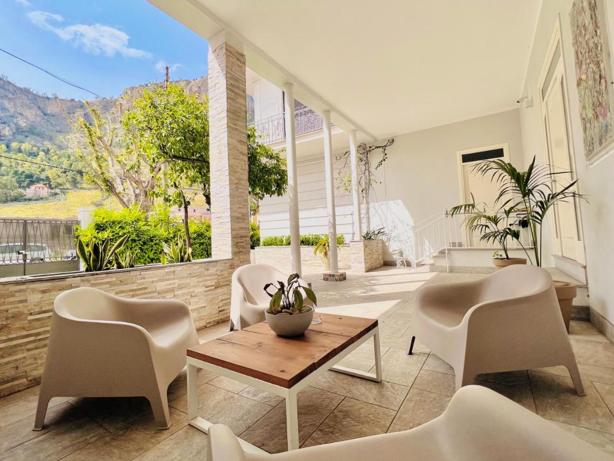 باليرمو Villa Di Nera B&B المظهر الخارجي الصورة