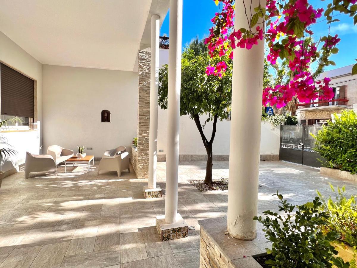 باليرمو Villa Di Nera B&B المظهر الخارجي الصورة