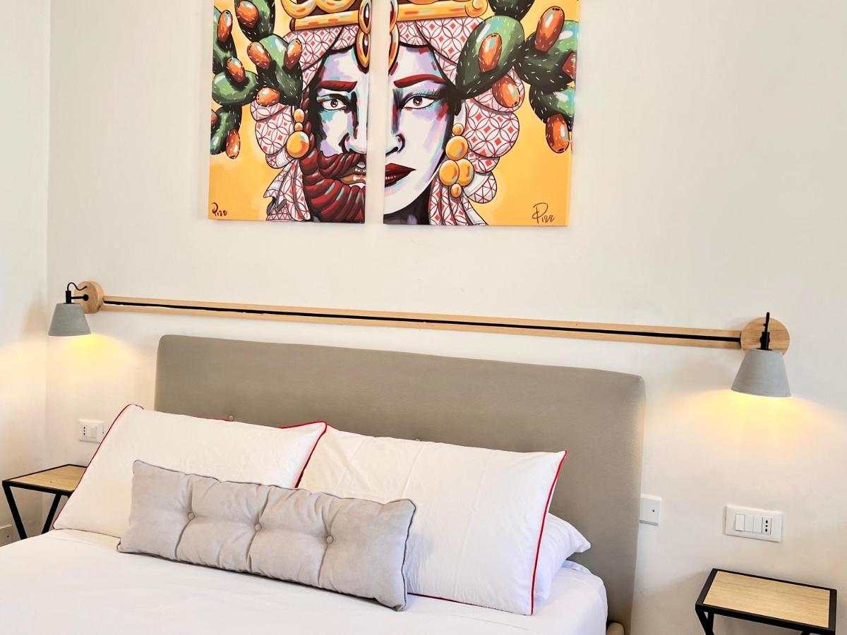 باليرمو Villa Di Nera B&B المظهر الخارجي الصورة