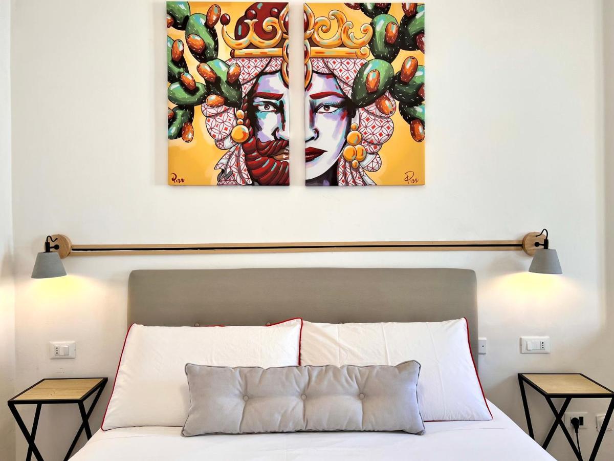 باليرمو Villa Di Nera B&B المظهر الخارجي الصورة