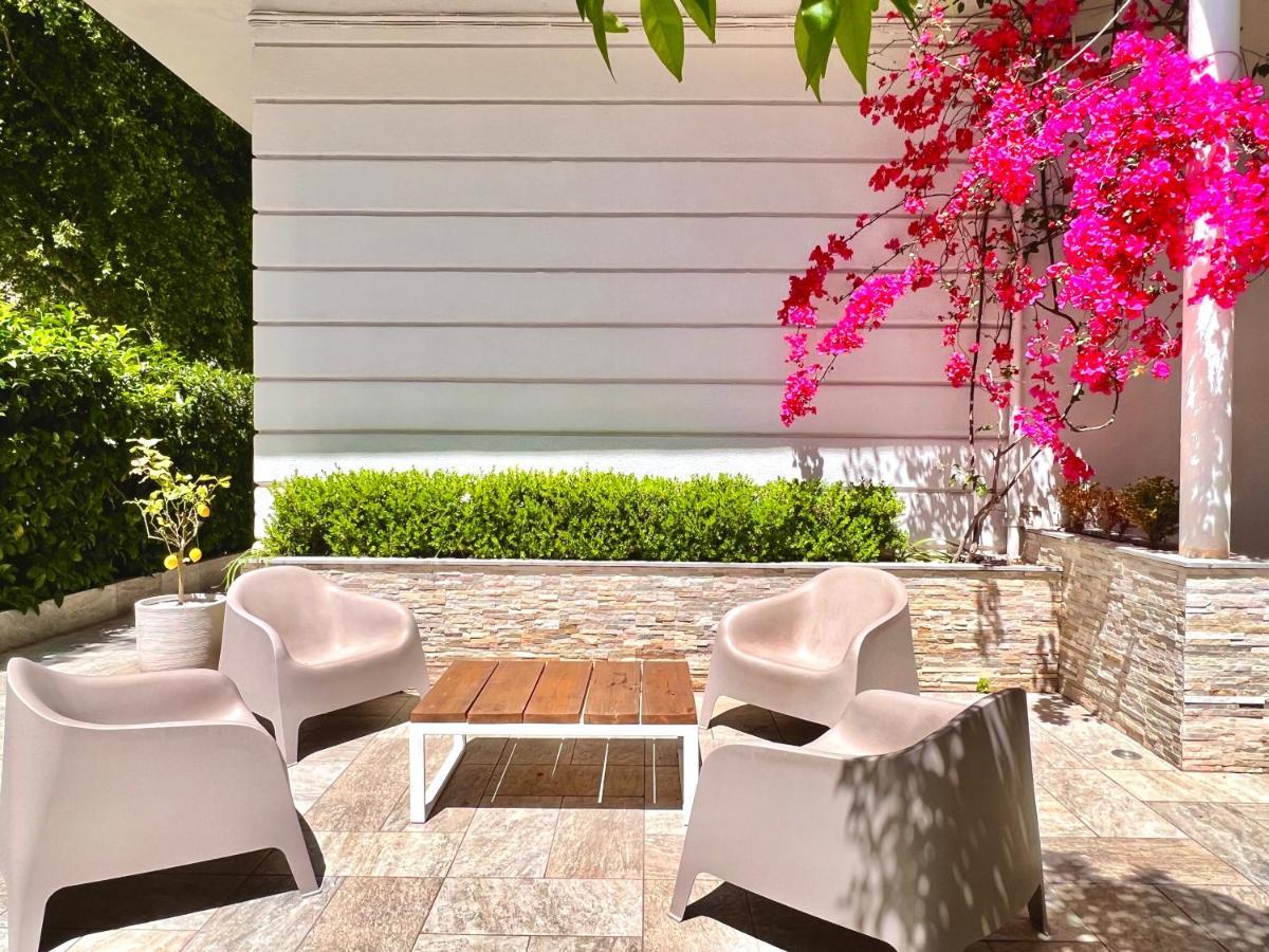 باليرمو Villa Di Nera B&B المظهر الخارجي الصورة
